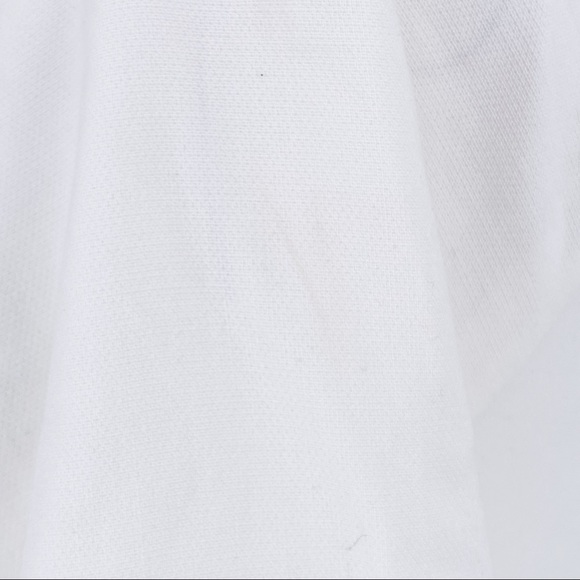 Black Halo Womens 8 Madigan Sheath Dress Off Shoulder Soft Knit Stretchy White - Picture 6 of 12